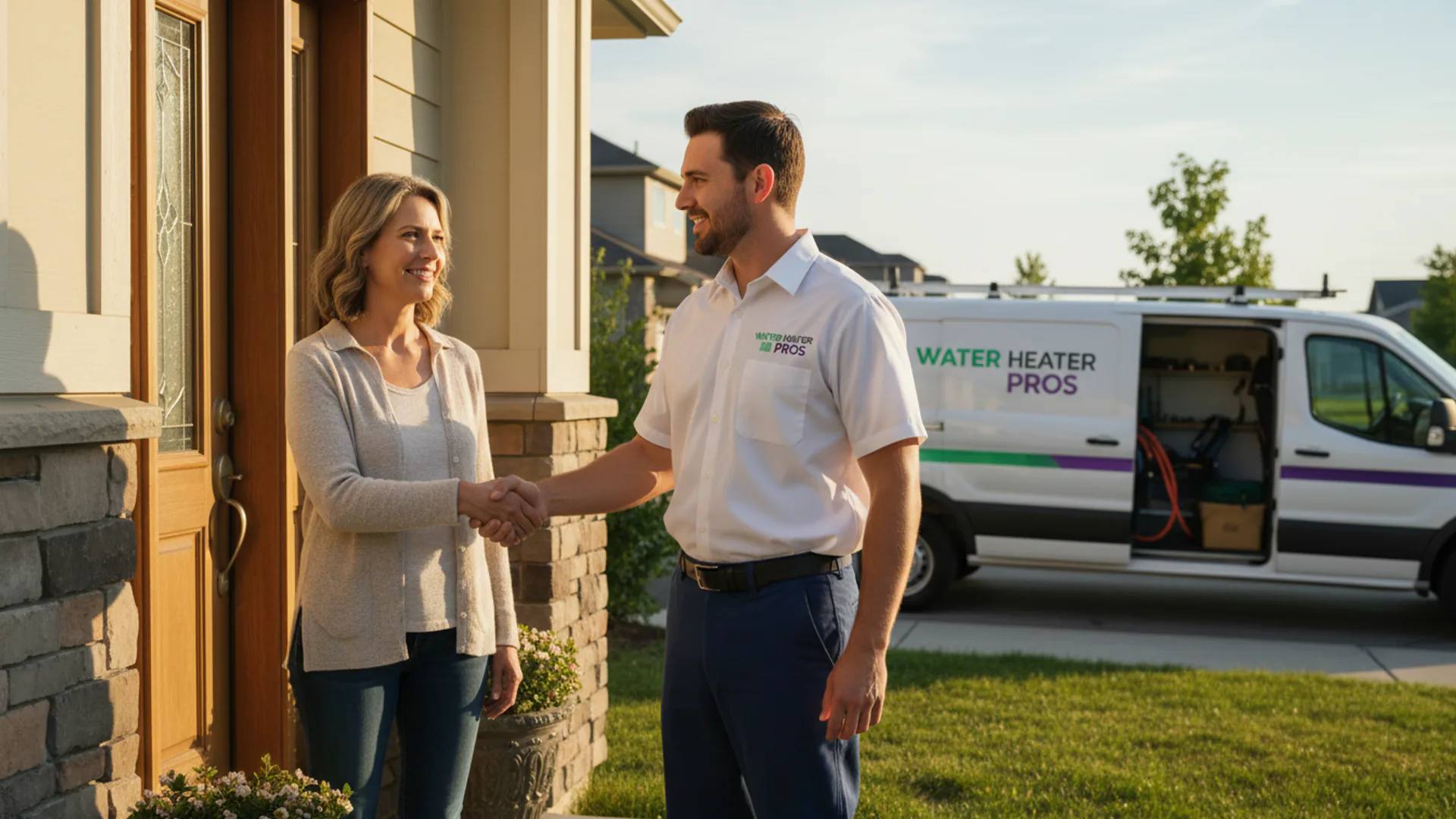 water heater repair in Brattleboro, VT Near Me